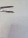 AESCULAP MD454R Tubing Clamp, Serr, 7/8"