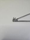 AESCULAP BC654R Dietrich Delicate Vessel Scissors, 120, 10mm, 3/4"