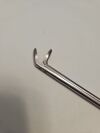 RICHARDS 23-0672 Weil Blakesley Ethmoid Forceps, Up Bit