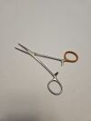 PILLING 18-2050 Crile Forceps, Straight, 3/4"