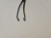 MILTEK 30-998 Kelly Vulsellum Forceps, Curved,