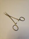 KONIG MDS1225114 Crile Forceps, Curved, 1/2"