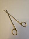 KONIG MDS0828518 Metzenbaum Dissecting Scissors, Curved, 7"