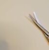 KONIG MDS0828518 Metzenbaum Dissecting Scissors, Curved, 7"