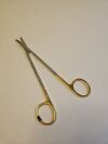 KONIG MDS0828518 Metzenbaum Dissecting Scissors, Curved, 7"