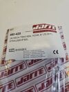 JARIT 460-420 Jackson Tracheal Hook, Angled, 7/8" -