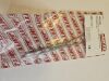 JARIT 135-100 Allis Tissue Forceps,