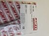 JARIT 135-100 Allis Tissue Forceps,
