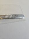 JARIT 110-170 Knife/Razor Handle, 3L, 1/4" -
