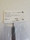 JARIT 110-170 Knife/Razor Handle, 3L, 1/4" -