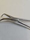 JARIT 109-102 Backhaus Towel Forceps, 1/4"