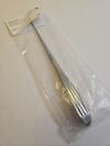 INTEGRA 240-142 Bruns Oval Cup Curette, Angles, 0, 9"