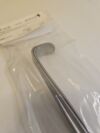 INTEGRA 199-105 Army Retractor, Set , Matte, 1/4"