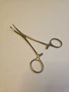 ALLEGIANCE SA2735 Crile Forceps, Curved, 1/2"