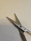 AESCULAP BC252R Mayo Dissecting Scissor, Straight, Blunt, 3/4"
