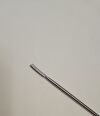 JARIT 500-335 Kevorkian-Younge Endocervical Curette, w/ Basket, 11/4"