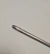 JARIT 440-118 Blakesly Forceps, Straight, Sz 2, 1/2"
