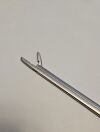 JARIT 282-405 Cushing Pituitary Rongeur, Straight,