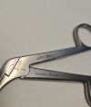 JARIT 280-410 Love Gruenwald Pituitary Rongeur, Straight,