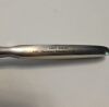 JARIT 240-171 Semmes-Howard Curette, Cup 5mm x 7mm, Slight Angle, 9"
