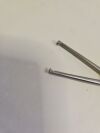 JARIT 107-210 Rochester-Ochsner Forceps, Straight,