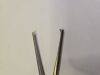 JARIT 107-210 Rochester-Ochsner Forceps, Straight,