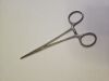 JARIT 107-210 Rochester-Ochsner Forceps, Straight,