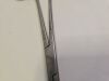 JARIT 107-210 Rochester-Ochsner Forceps, Straight,