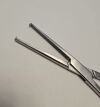 JARIT 106-210 Rochester-Ochsner Forceps, 1/4"