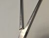 JARIT 106-210 Rochester-Ochsner Forceps, 1/4"