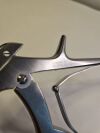CODMAN 53-1420 Kerrison Rongeur, Up, 40, 5mm