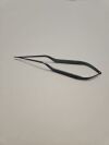 CODMAN 80-1524 Bayonet Scissors, Straight, Fine Tip, Titanium, .4mm