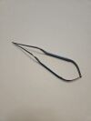 CODMAN 80-1515 Bayonet Scissors, Straight, Fine Tip, Titanium, .4mm