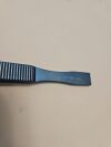 CODMAN 80-1503 Bayonet Forceps, Titanium, .5mm Tip, 3/4"