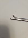 CODMAN 53-1326 Selverstone Intervertebral Disc Rongeur, Straight,