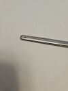 CODMAN 53-1326 Selverstone Intervertebral Disc Rongeur, Straight,
