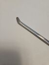 CODMAN 53-1241 Spurling Rongeur, up Curve,