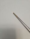 AESCULAP FF746 Kerrison Rongeur, 130 Up, 230mm