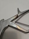 AESCULAP FF746 Kerrison Rongeur, 130 Up, 230mm
