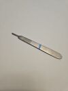 AESCULAP BB73 Knife Handle,  3, 12.5cm