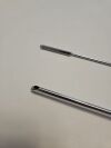 ACMI G117 17Fr Urethrotome Sheath   Obturator