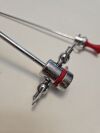 ACMI G117 17Fr Urethrotome Sheath   Obturator