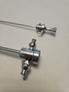 ACMI 22Fr Urethrotome Sheath   Obturator