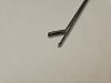 STORZ 26173DZ Laparoscopic Forceps, Toothed