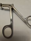 STORZ 26173DZ Laparoscopic Forceps, Toothed