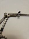 STORZ 26173DZ Laparoscopic Forceps, Toothed