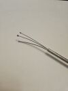 STORZ 26173S Palpation Fan Retractor, Prong, 6mm