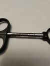 STORZ 26173S Palpation Fan Retractor, Prong, 6mm