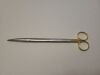 V. MUELLER CH2006 Vital Metzenbaum Dissecting Scissors, Curved, Blunt,...