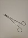 CODMAN 37-4036 Cooley Scissors, Curved